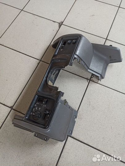 Накладка панели приборов Jeep Grand Cherokee ZJ