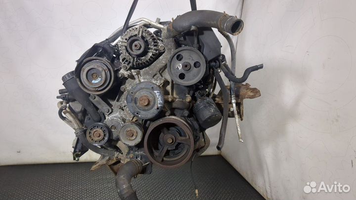 Заслонка дроссельная Jeep Grand Cherokee, 2003