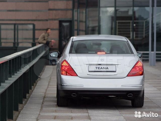 Зеркала 7 проводов Ниссан Теана 31