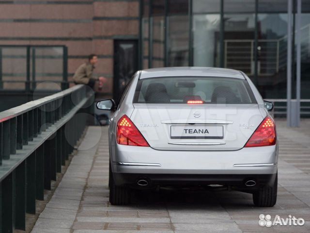 Зеркала 7 проводов Ниссан Теана 31