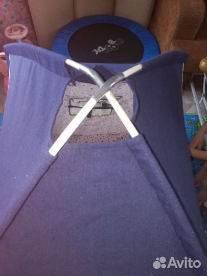 Детский игровой домик