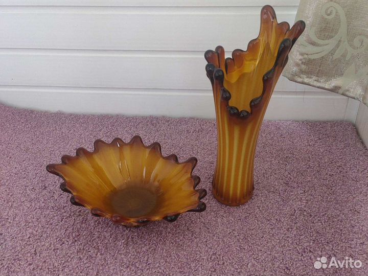 Ваза времен СССР