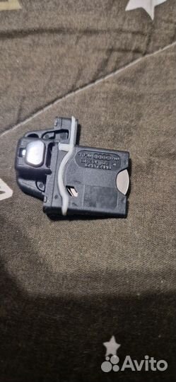 Ключ audi оригинал