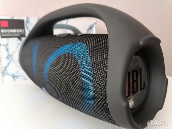 Музыкальная колонка jbl Boombox 2