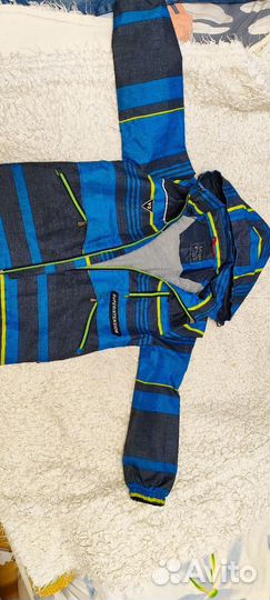 Ветровка детская