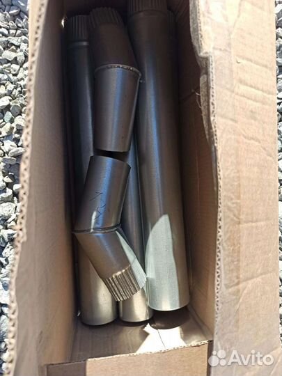 Трубы на печку