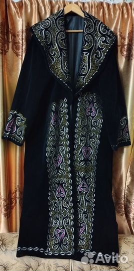 Национальный костюм, новый