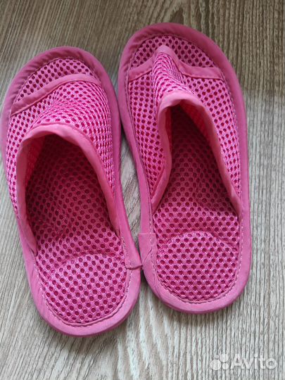 Ортопедические тапочки детские Релаксы