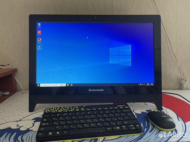 Моноблок Lenovo C 20-00