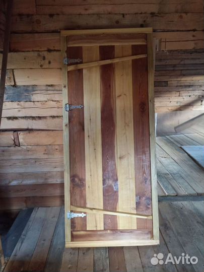 Двери для дома и бани