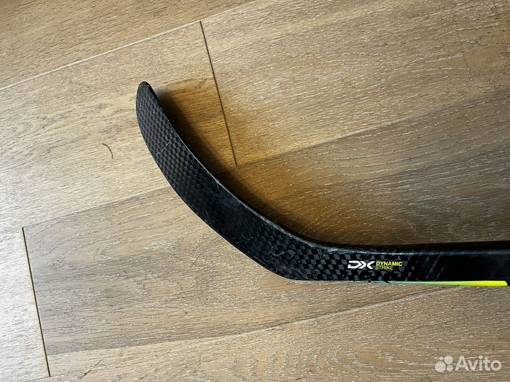 Клюшка хоккейная Warrior Alpha DX