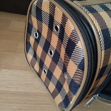 Переноска для котят/щенков