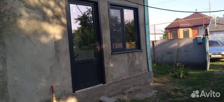 Пластиковые окна в Сукко