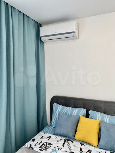 Квартира-студия, 25 м², 4/15 эт.