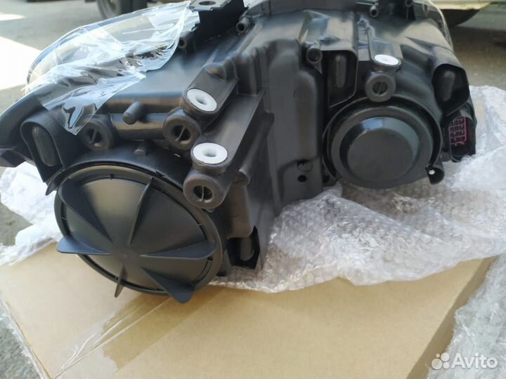 Фара VW polo 15-20 sedan/polo 09-13 HBK LH