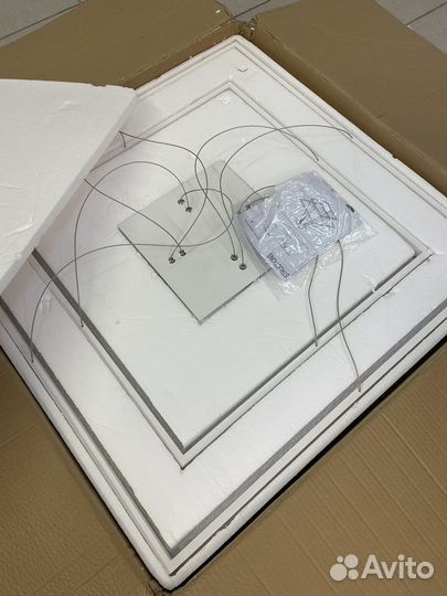 Люстра подвесная новая