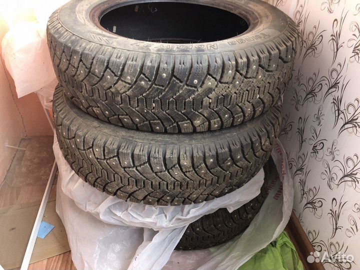 Колеса зимние 185 65 r15