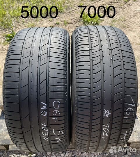 Bridgestone Turanza ER30 255/50 R19