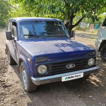 ВАЗ (LADA) 4x4 (Нива) 1.7 MT, 2000, 180 000 км, с пробегом, цена 230 000 руб.