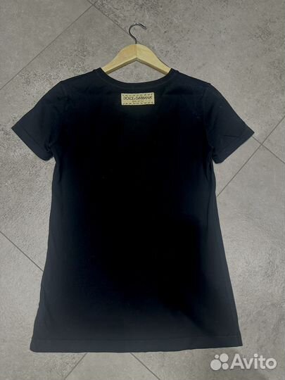 Dolce gabbana футболка оригинал 40