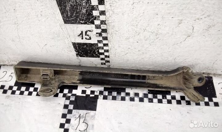 Накладка нижняя левой ступени Scania R 6 Series