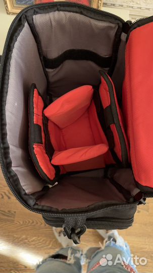 Чехол для фотоаппарата canon большой