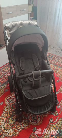 Коляска indigo 3 в 1