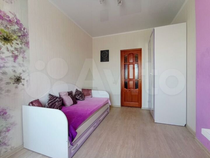 4-к. квартира, 84,8 м², 6/14 эт.