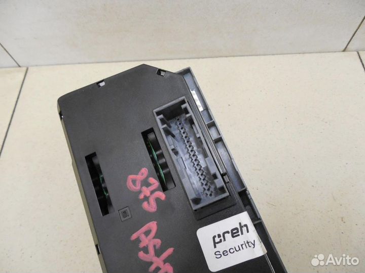 Блок управления отопителем Astra H / Family 2004-2