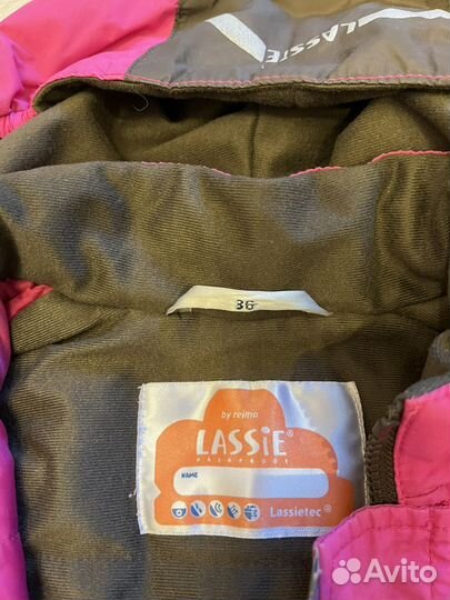Курточка Lassie 86 размер