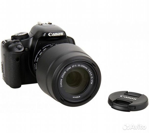 Бленда JJC ET-63 для Canon EF-S 55-250mm f/4-5.6 I