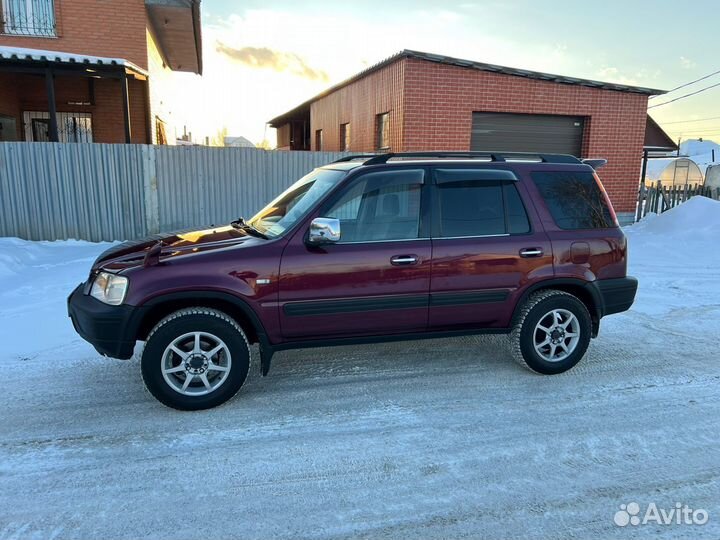 Honda CR-V 2.0 AT, 1995, 271 000 км