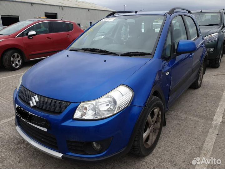 Разобран на запчасти Suzuki SX4 2008г 4WD МКПП