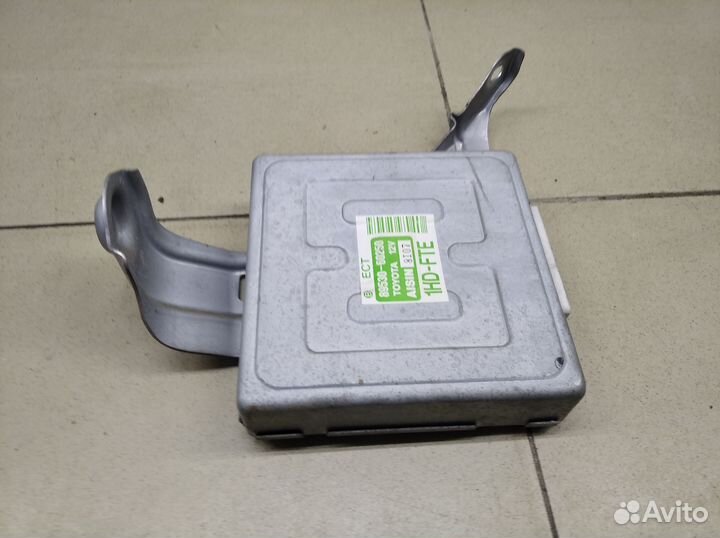 Блок управления АКПП Land Cruiser (100) 1998-2007