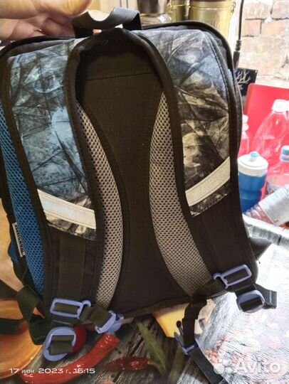 Рюкзак ранец школьный