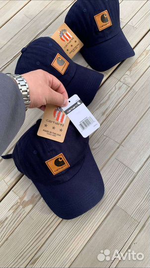 Кепка Кархартт