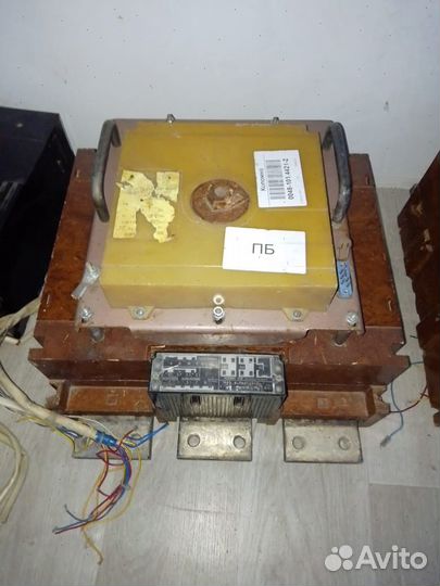 Автоматический выключатель ва55-43