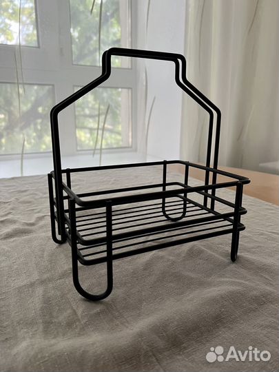 Корзинка на ножках для хранения Леруа