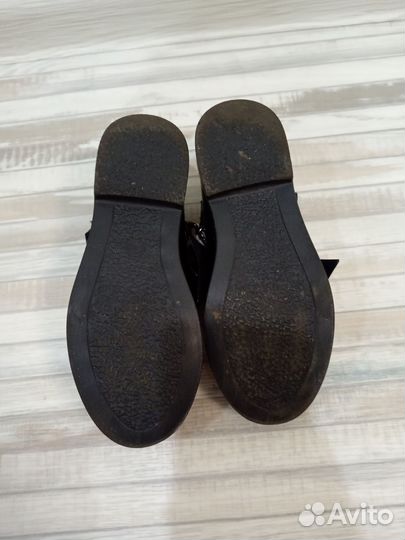 Туфли на девочку, 30 размер