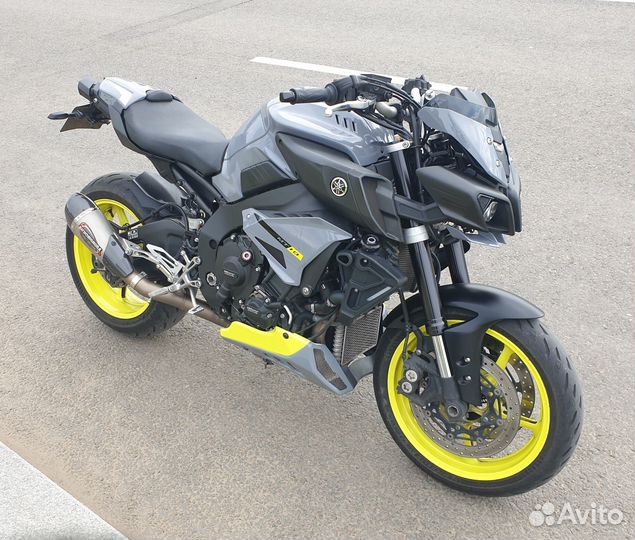 Yamaha MT-10