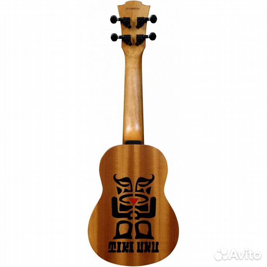 Укулеле LAG TKU-10S