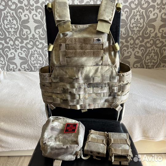 Бронежилет плитник arsarma