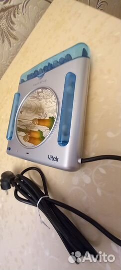 Набор электрических бигуди с зеркалом VT-2230