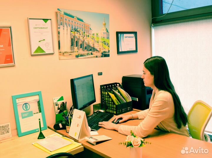 Бухгалтер для маркетплейсов с регистрацией ип, ооо