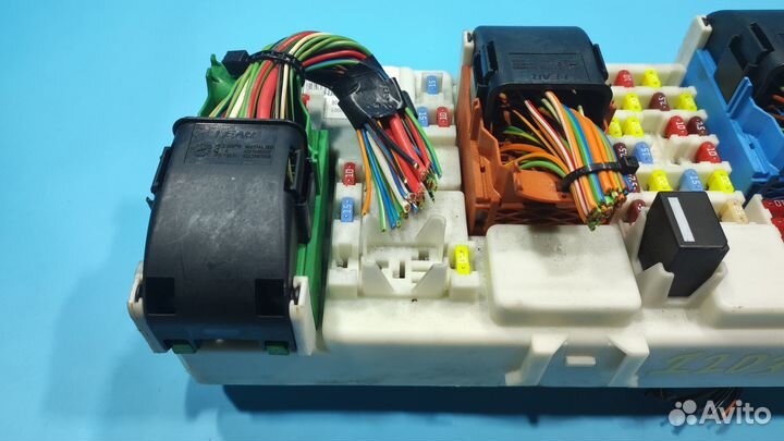 Блок предохранителей салонный для Ford Focus 2