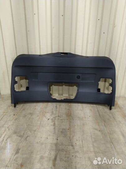 Обшивка багажника Citroen Grand C4 Picasso 2 3A