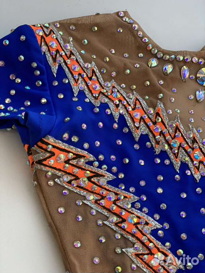 Групповые купальники для художественной гимнастики