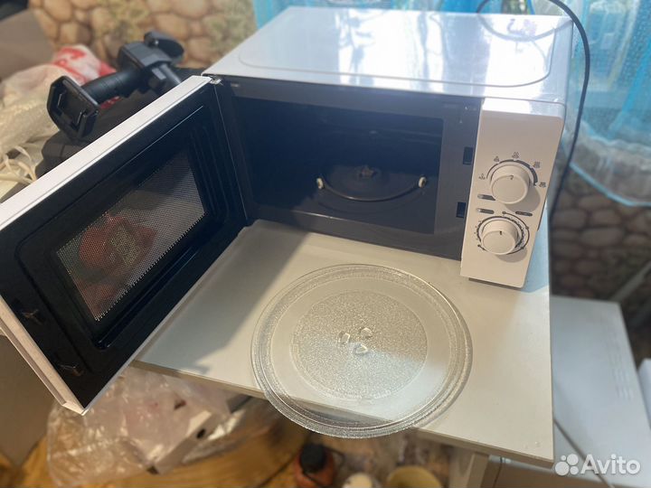 Микроволновка бу