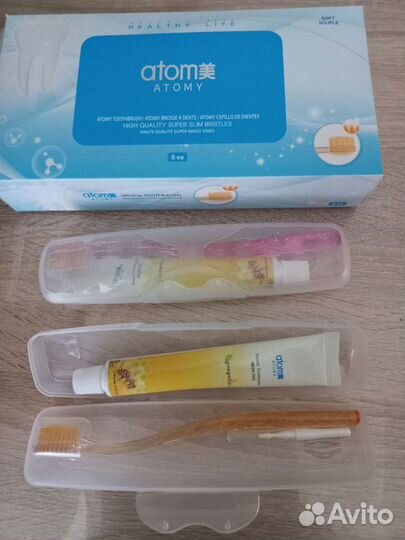 Средства гигиены