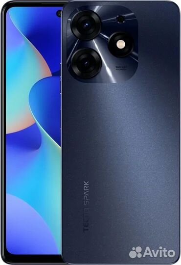 TECNO Spark 10 Pro, 4/128 ГБ